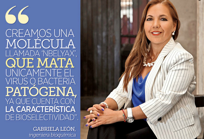 Gabriela León - Nbelyak